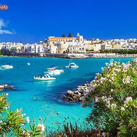 Casa Di Sara Villa Otranto Dış mekan fotoğraf